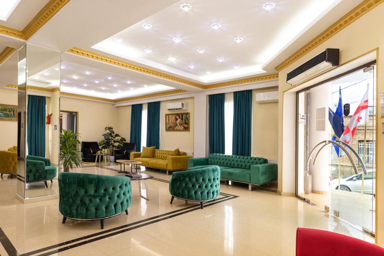 Hotel Grand Palace Tbilisi Exterior photo