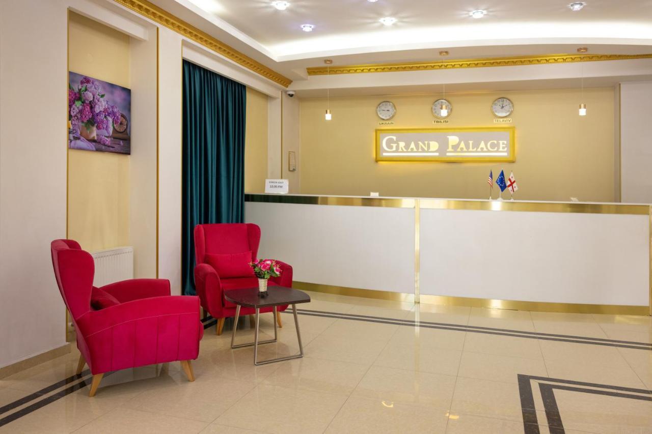 Hotel Grand Palace Tbilisi Exterior photo