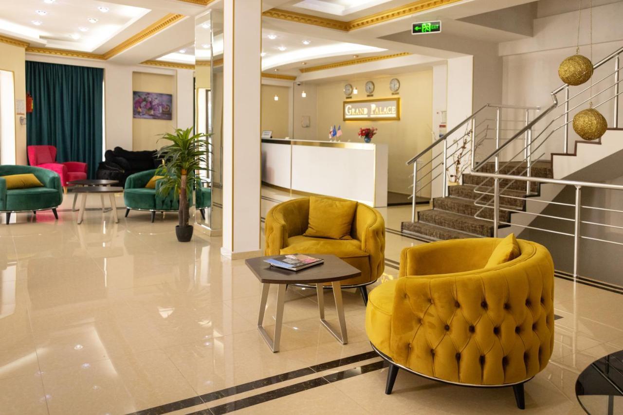 Hotel Grand Palace Tbilisi Exterior photo