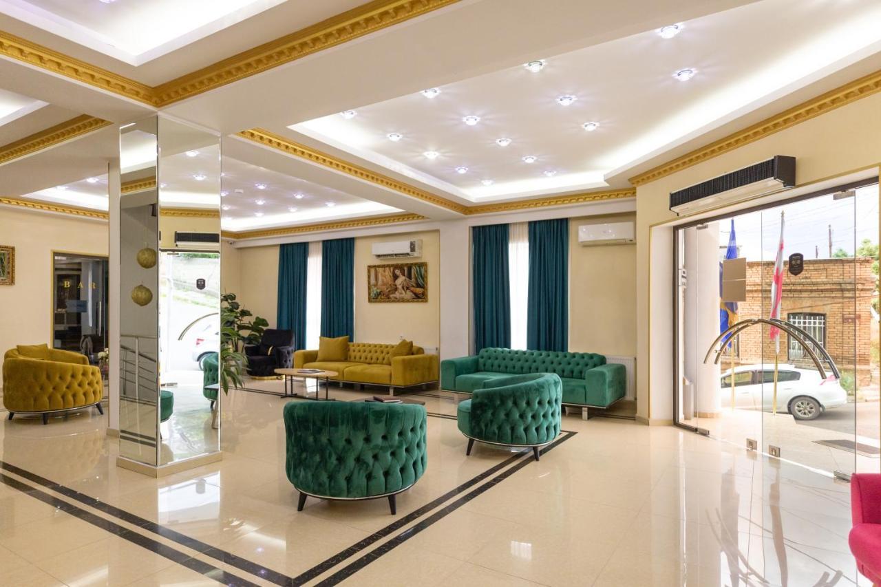 Hotel Grand Palace Tbilisi Exterior photo