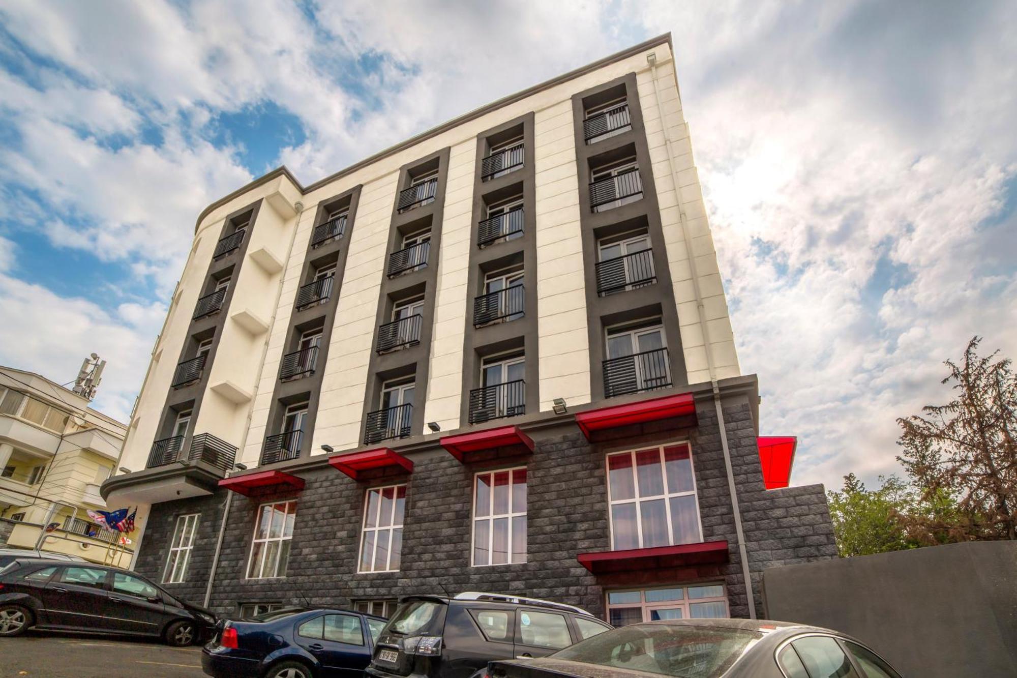 Hotel Grand Palace Tbilisi Exterior photo