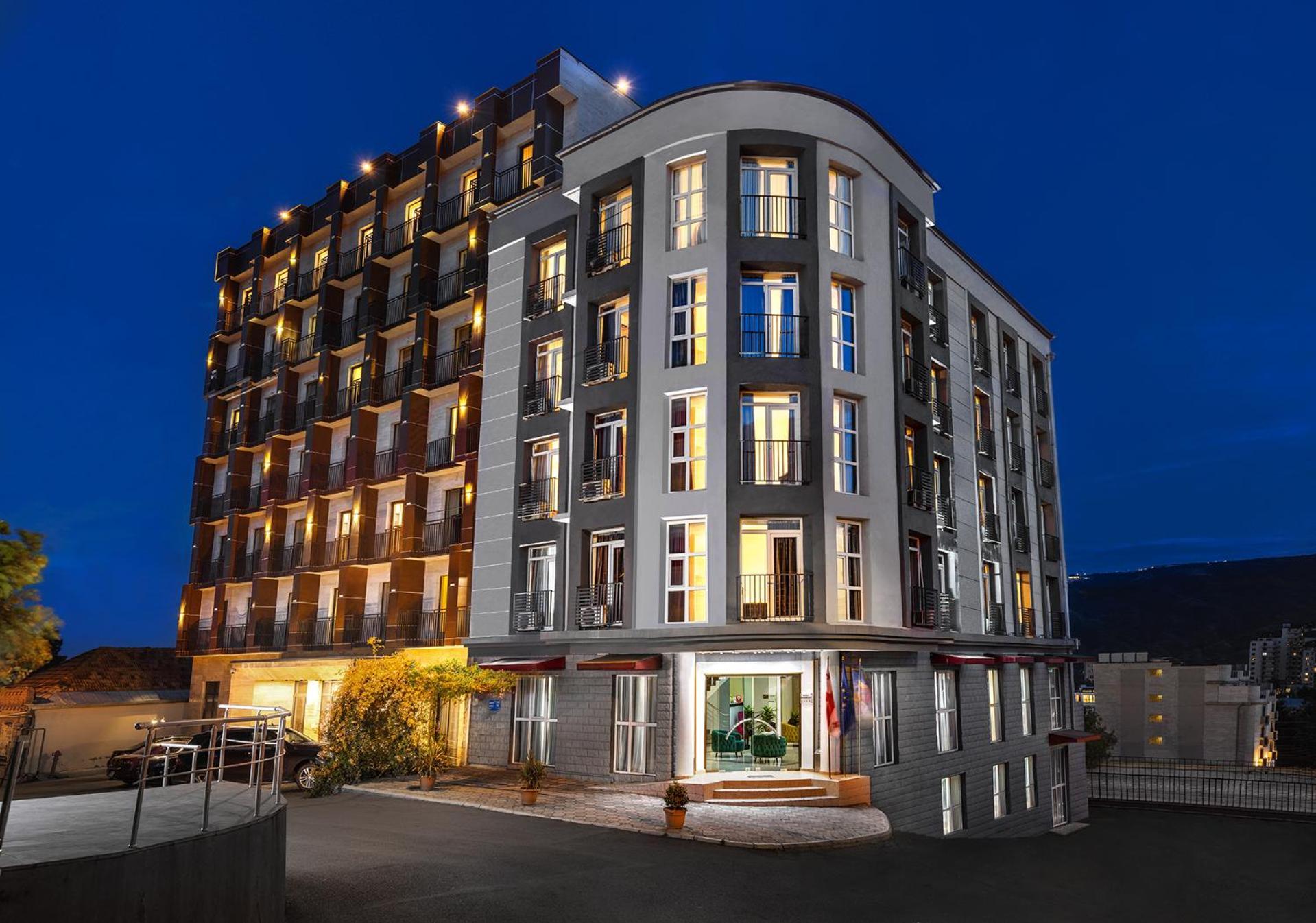 Hotel Grand Palace Tbilisi Exterior photo